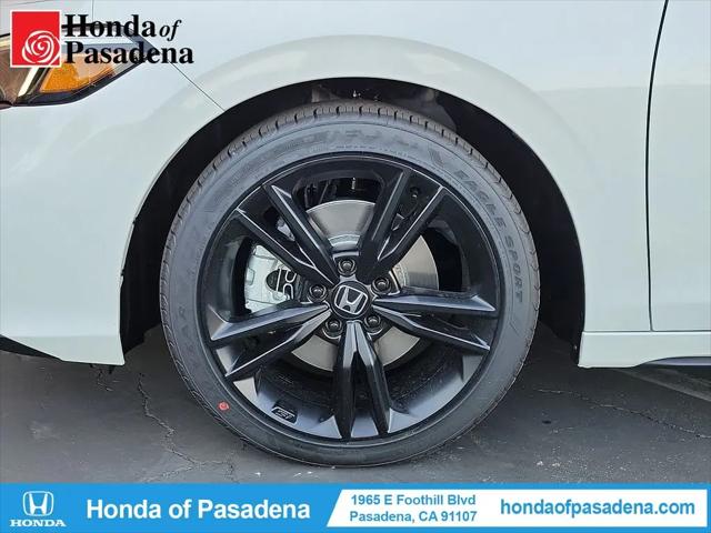 2026 Honda Civic Sedan