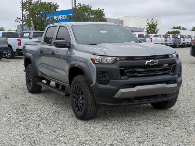 2026 Chevrolet Colorado Trail Boss, 4WD