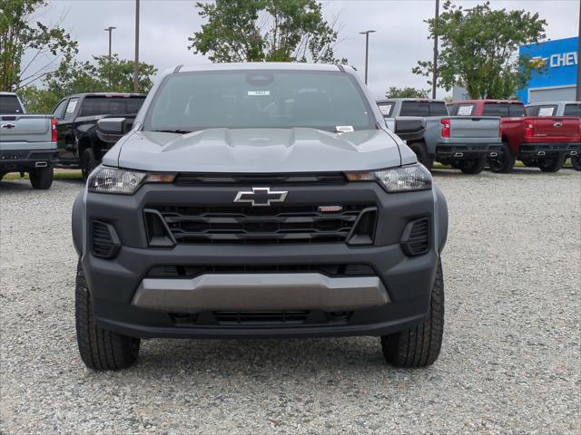 2026 Chevrolet Colorado Trail Boss, 4WD