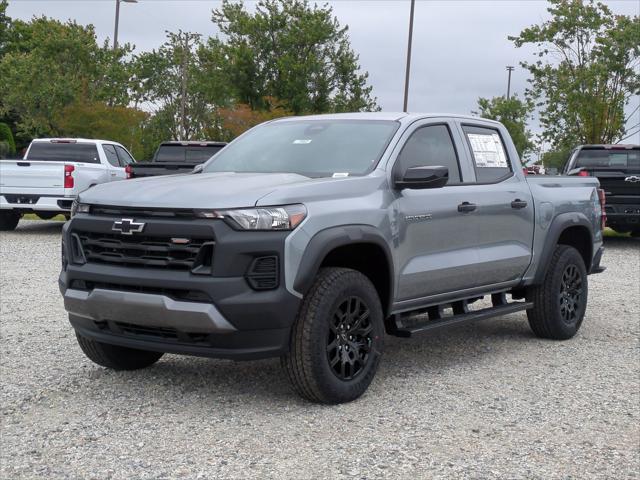 2026 Chevrolet Colorado Trail Boss, 4WD