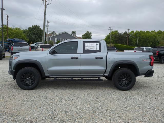 2026 Chevrolet Colorado Trail Boss, 4WD