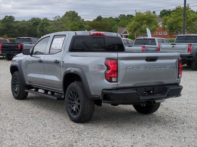 2026 Chevrolet Colorado Trail Boss, 4WD