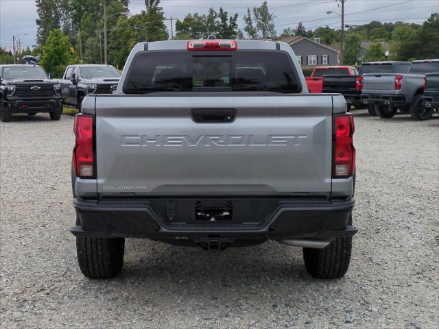 2026 Chevrolet Colorado Trail Boss, 4WD