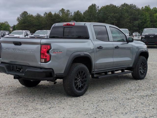 2026 Chevrolet Colorado Trail Boss, 4WD
