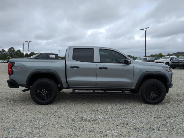 2026 Chevrolet Colorado Trail Boss, 4WD