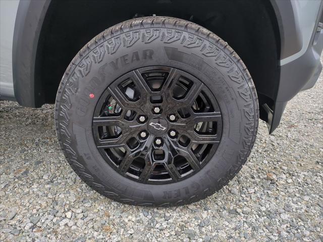 2026 Chevrolet Colorado Trail Boss, 4WD