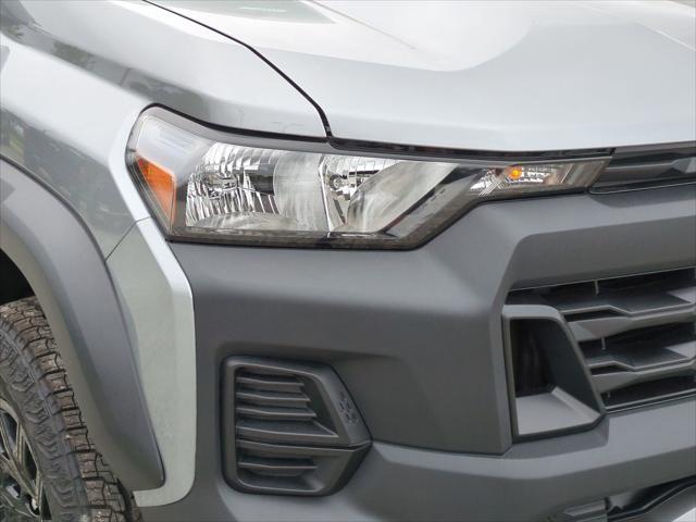 2026 Chevrolet Colorado Trail Boss, 4WD