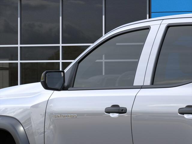 2026 Chevrolet Colorado Trail Boss, 4WD