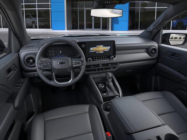 2026 Chevrolet Colorado Trail Boss, 4WD