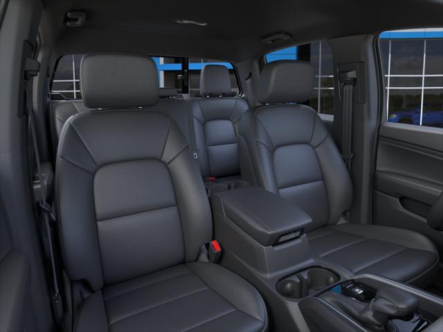 2026 Chevrolet Colorado Trail Boss, 4WD