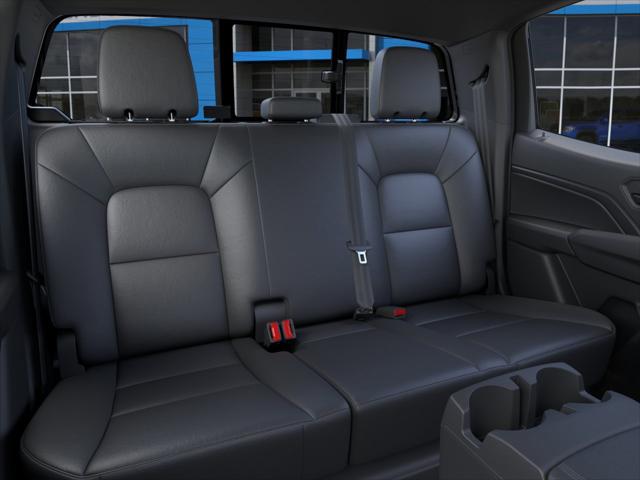 2026 Chevrolet Colorado Trail Boss, 4WD