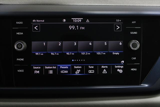 2023 Volkswagen Taos 1.5T SE