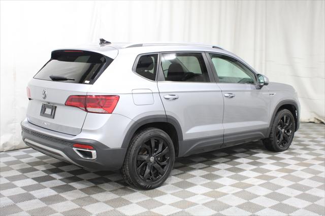 2023 Volkswagen Taos 1.5T SE