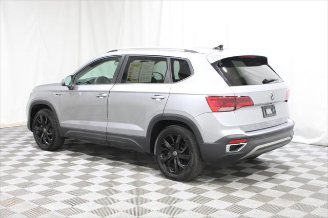 2023 Volkswagen Taos 1.5T SE
