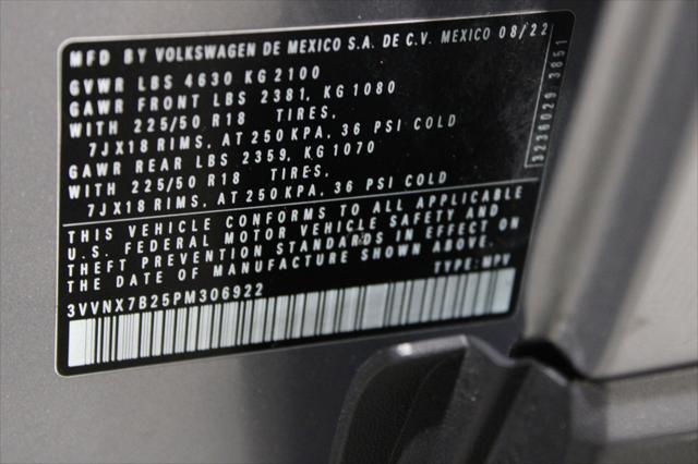 2023 Volkswagen Taos 1.5T SE