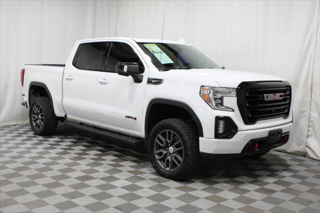 2021 GMC Sierra 1500 4WD Crew Cab Short Box AT4 for sale in Wichita, KS