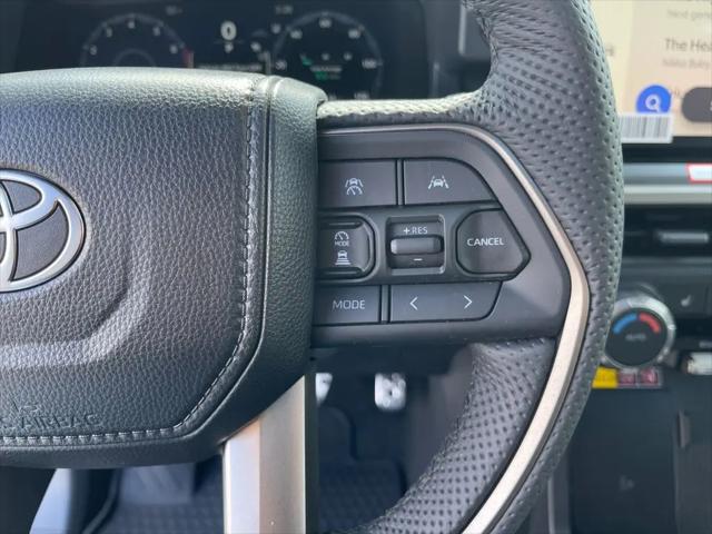2026 Toyota Tacoma TRD Sport