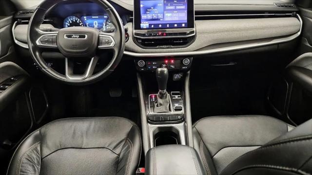 2022 Jeep Compass Latitude Lux 4x4