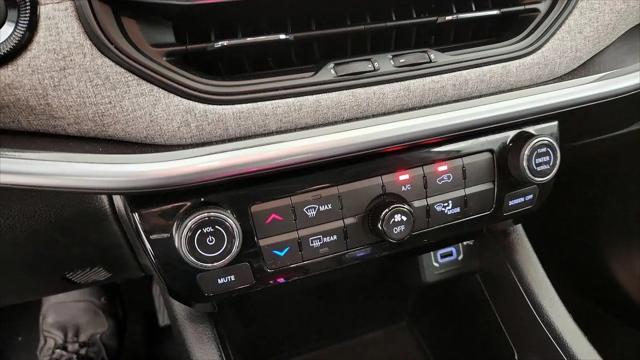 2022 Jeep Compass Latitude Lux 4x4