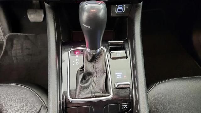 2022 Jeep Compass Latitude Lux 4x4