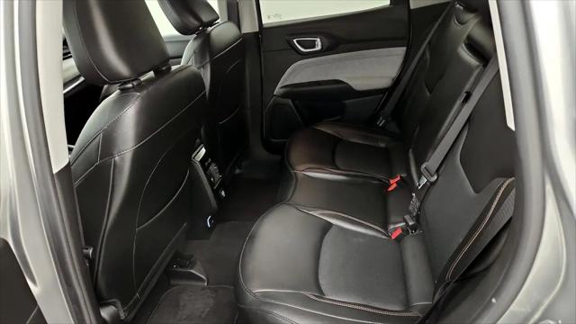 2022 Jeep Compass Latitude Lux 4x4