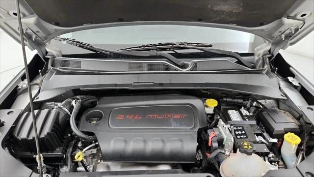 2022 Jeep Compass Latitude Lux 4x4
