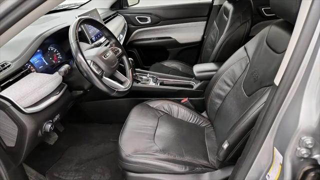 2022 Jeep Compass Latitude Lux 4x4
