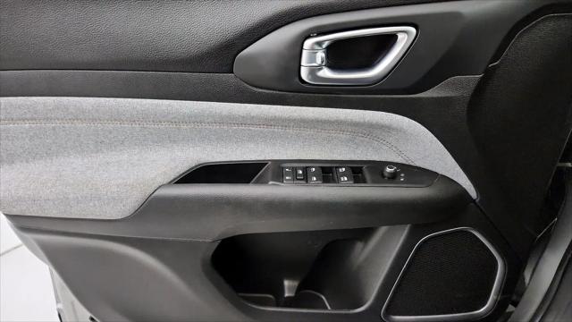 2022 Jeep Compass Latitude Lux 4x4