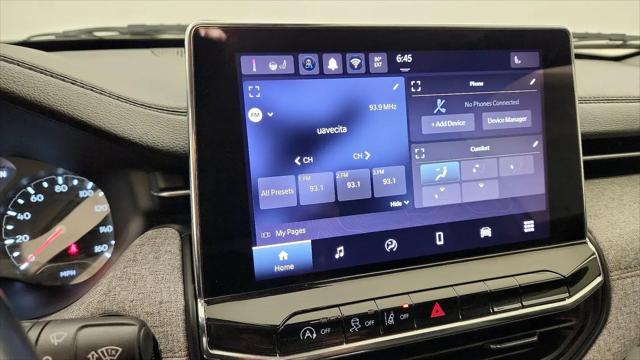 2022 Jeep Compass Latitude Lux 4x4