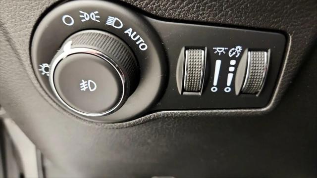 2022 Jeep Compass Latitude Lux 4x4