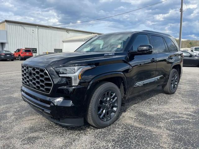 2026 Toyota Sequoia Platinum for sale in Charleston, WV