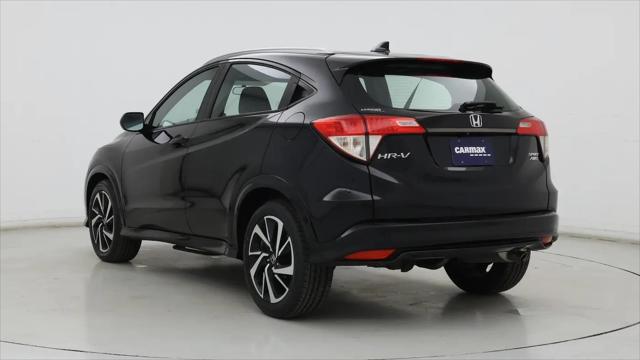 2020 Honda HR-V AWD Sport