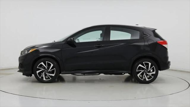2020 Honda HR-V AWD Sport