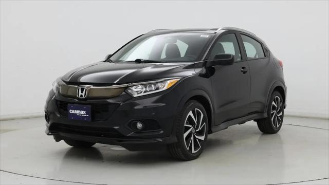 2020 Honda HR-V AWD Sport