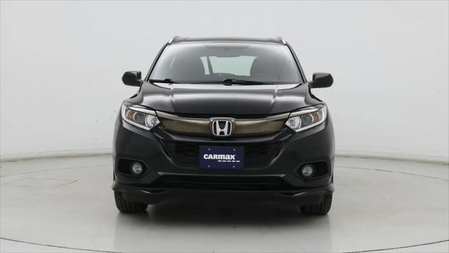 2020 Honda HR-V AWD Sport