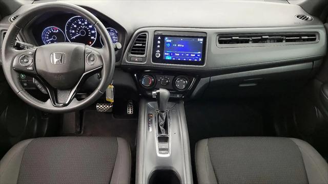 2020 Honda HR-V AWD Sport