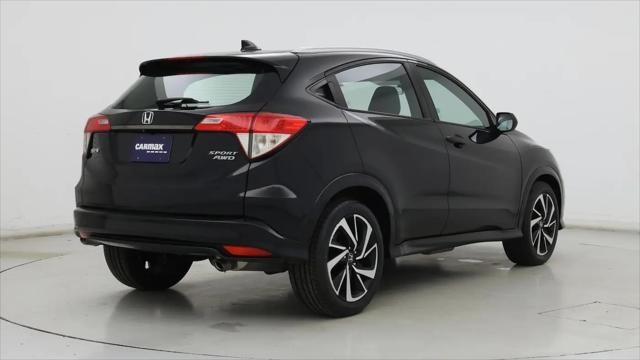 2020 Honda HR-V AWD Sport