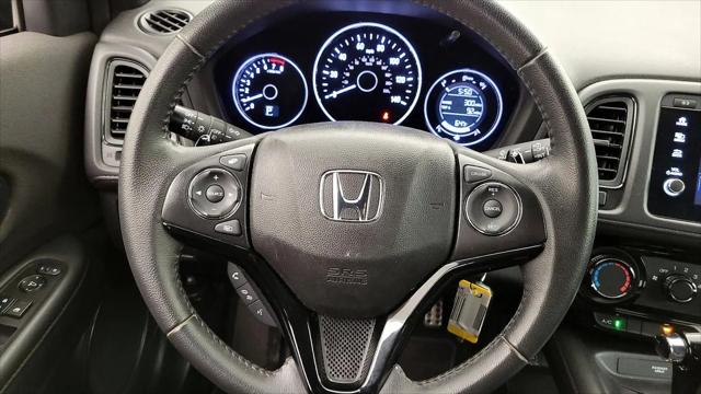 2020 Honda HR-V AWD Sport