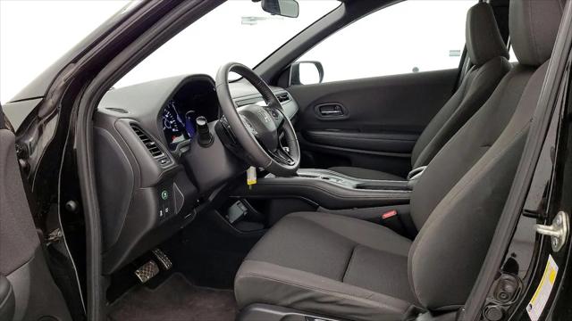 2020 Honda HR-V AWD Sport