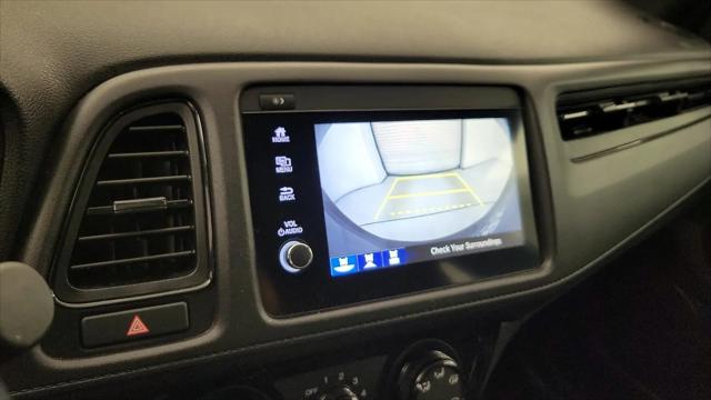 2020 Honda HR-V AWD Sport