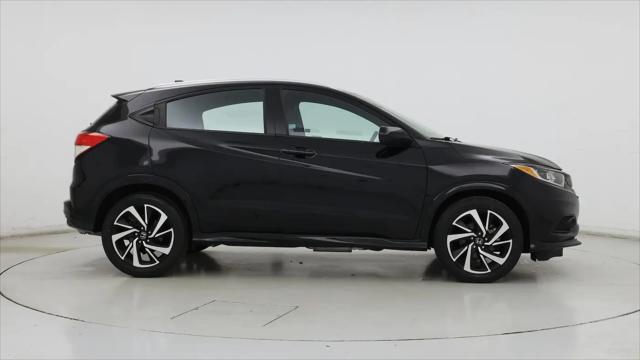 2020 Honda HR-V AWD Sport