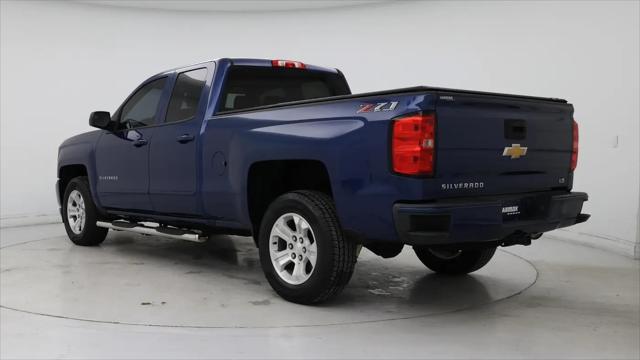 2019 Chevrolet Silverado 1500 LD LT