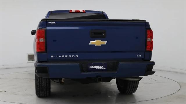 2019 Chevrolet Silverado 1500 LD LT