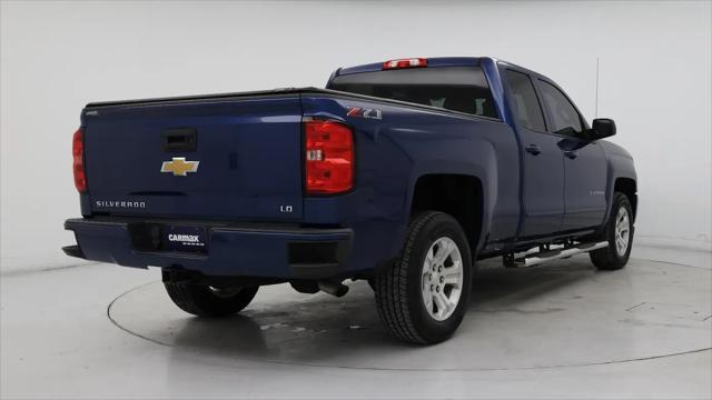 2019 Chevrolet Silverado 1500 LD LT