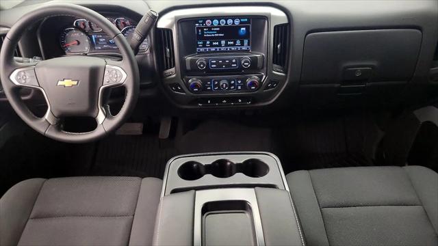 2019 Chevrolet Silverado 1500 LD LT