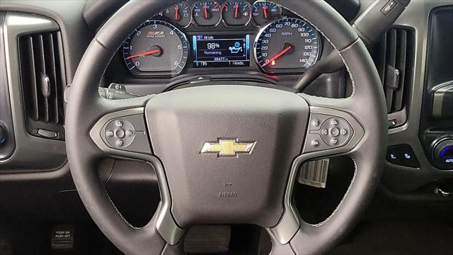 2019 Chevrolet Silverado 1500 LD LT