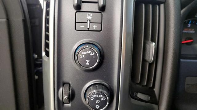 2019 Chevrolet Silverado 1500 LD LT