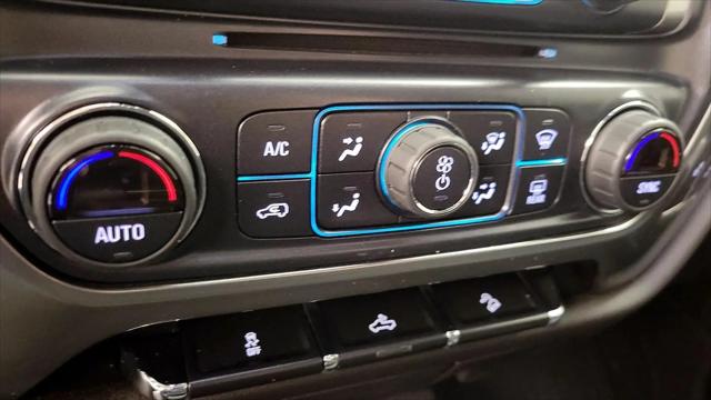 2019 Chevrolet Silverado 1500 LD LT