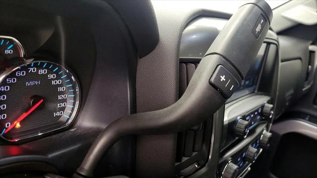 2019 Chevrolet Silverado 1500 LD LT