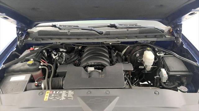 2019 Chevrolet Silverado 1500 LD LT